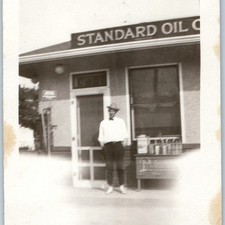 c1920s Standard Oil Co Indiana