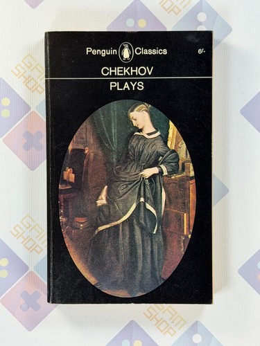 Anton chekhov plays - plays, penguin