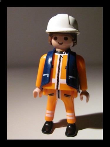Playmobil figure airport - playmobil,