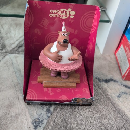 Vintage aardman creature - vintage,
