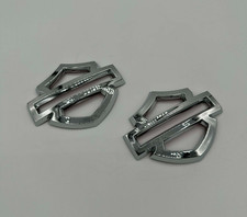 Harley Davidson Emblems 2 pcs