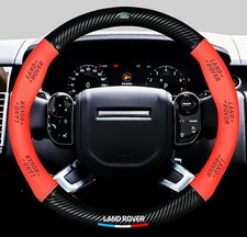 15" Car Steering Wheel Cover