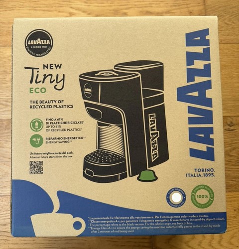 Lavazza modo mio tiny eco - a,