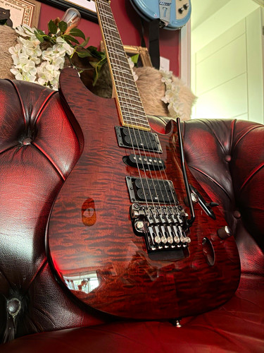 Ibanez s470dxqm 2006 mik - s470dxqm,