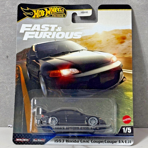 Hot wheels 1993 honda - 1993,