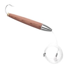 Dynamic Wooden Trolling Bait