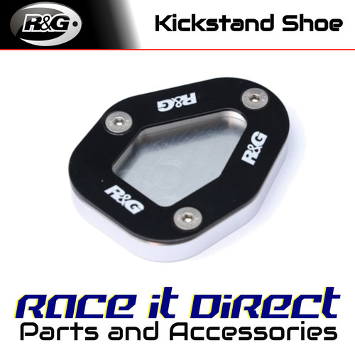 Kickstand shoes for triumph - kickstand,