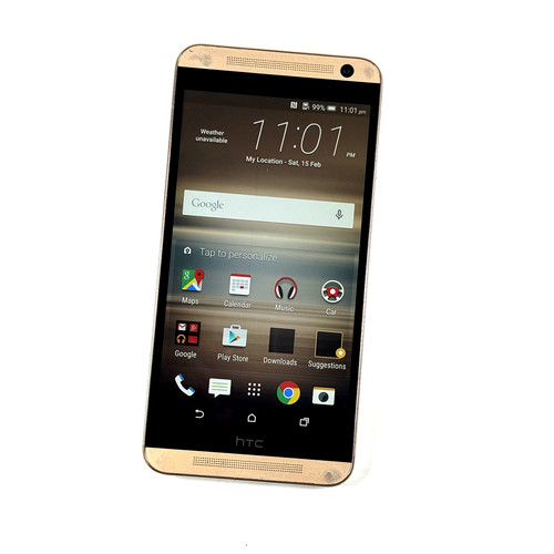 Htc one plus white unlocked - e9,