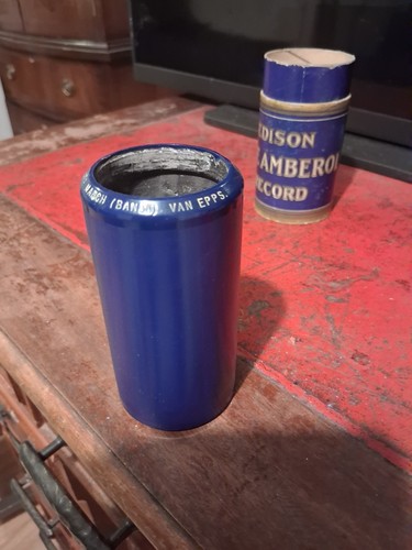 Four minute edison phonograph - four,