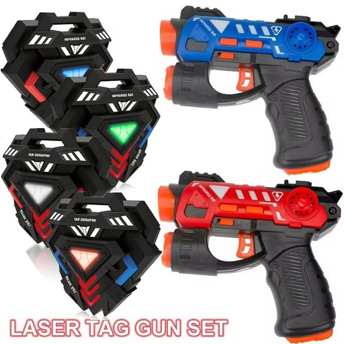 Mini infrared laser tag - laser,