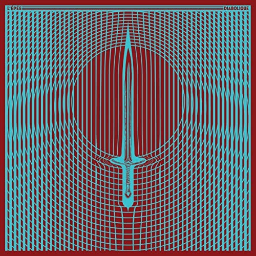 Epee diabolique vinyl - diabolique,