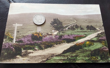 Exmoor Webber's Post
