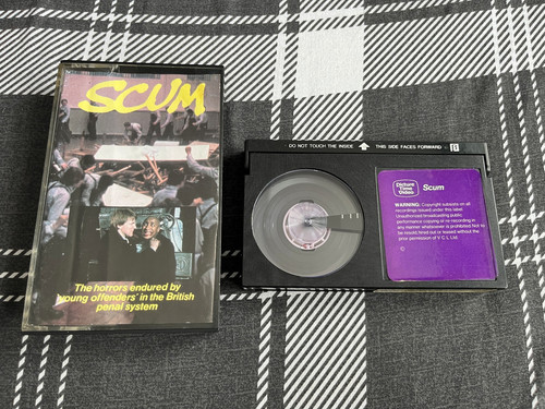 Scum 1979 pre cert - scum, pre-cert