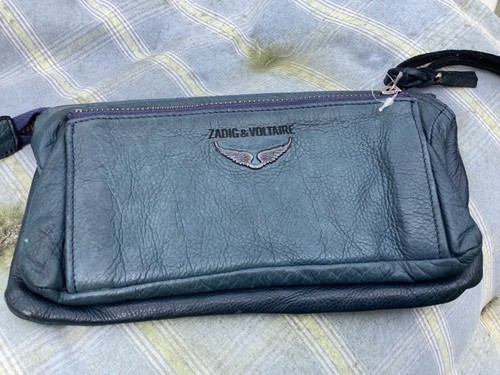 Rare zadig voltaire pochette - zadig,