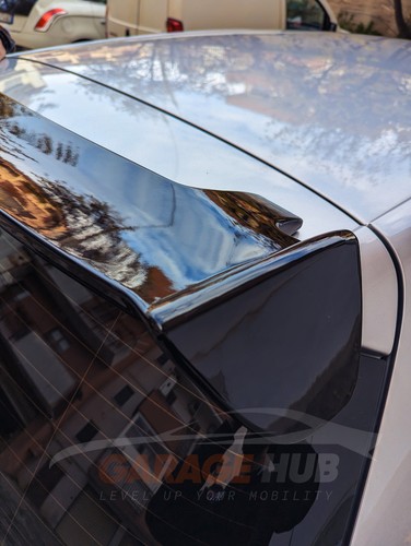 Evo design roof spoiler - roof,