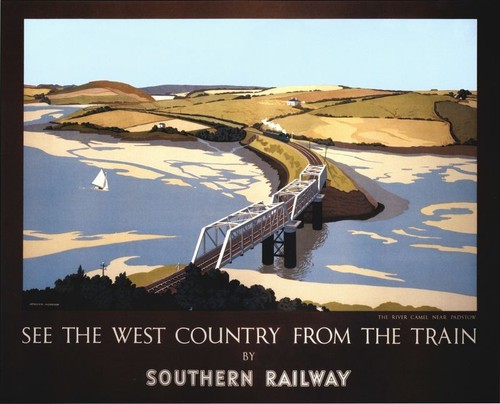 Vintage southern railway - vintage,