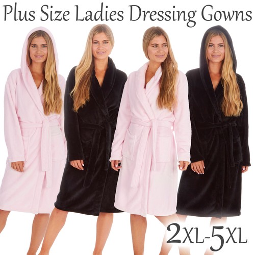 Plus size ladies dressing - plus, gown