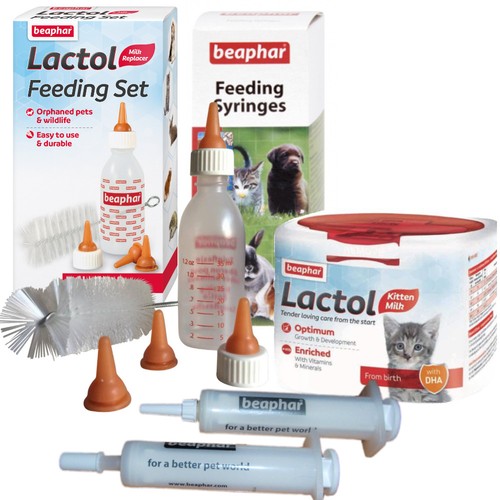 Beaphar lactol 250g kitten - beaphar,
