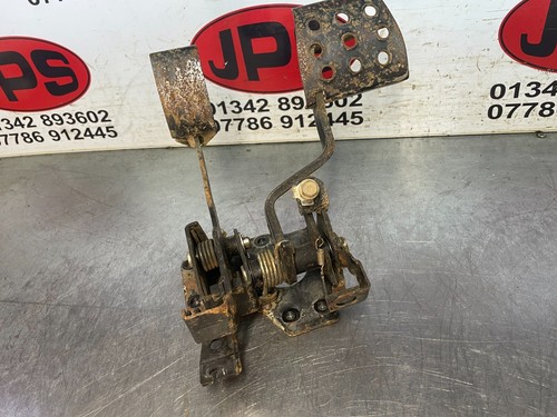Pedal box kawasaki - mule, pro