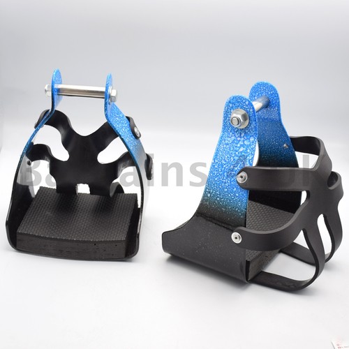 Endurance trail cage stirrups - endurance,