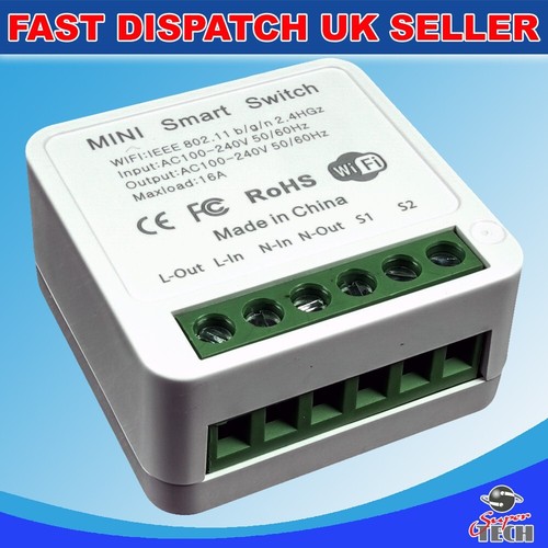 16a mini smart - 16a,