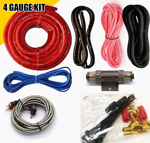 2300w 4gauge car - 2300w,