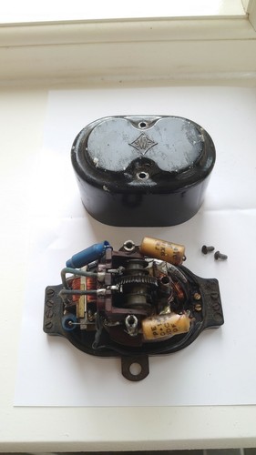 Vintage swf semaphore turn