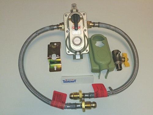Propane spec automatic - propane, hi-spec