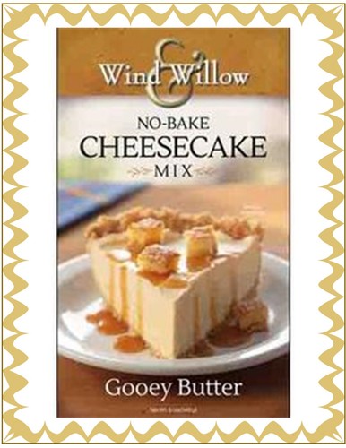 Wind and willow bake - wind, no-bake