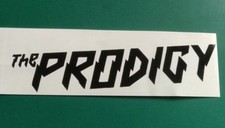 The Prodigy Invaders band logo - Car/Van/Camper/Bike Decal Sticker Vinyl Graphic