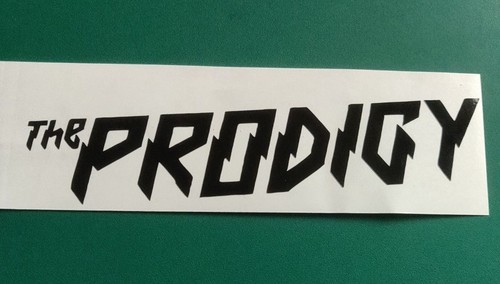 The prodigy invaders band logo - invaders,