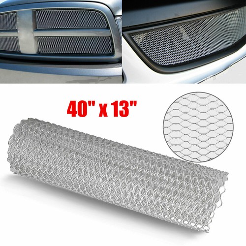 Chrome aluminum front - chrome,