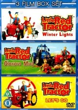 Little Red Tractor: Winter