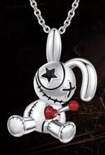 Voodoo Doll Bunny Goth Horror