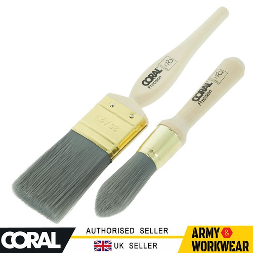 Coral precision chalk paint - coral,