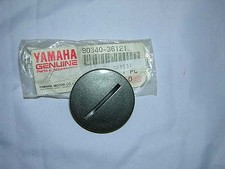 Yamaha XTZ660 Ignition Cover
