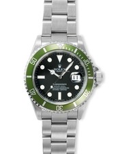 Rolex Submariner Kermit /