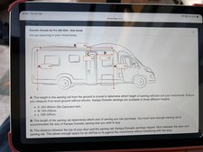 Kampa Motor Grande Air Pro 390