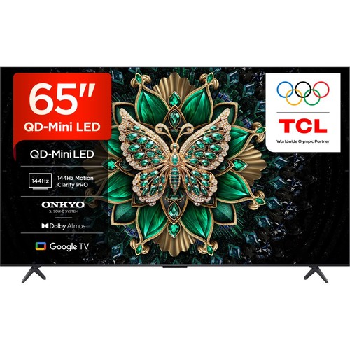 Tcl 65c6k inch miniled - tcl, 65c6k-uk
