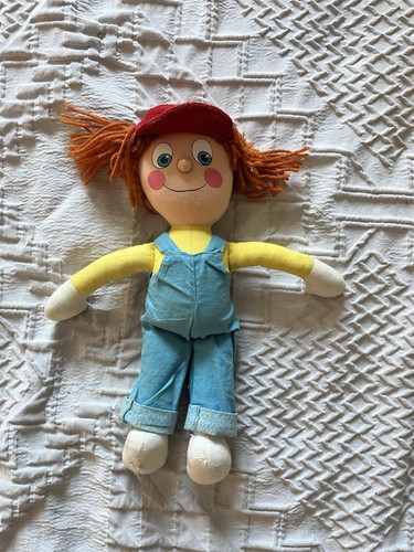 Raggy dolls back front - raggy,