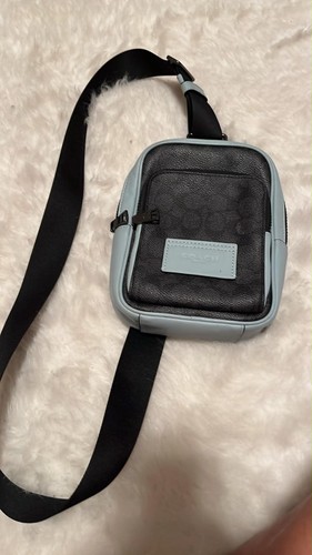 Coach racer sling pack - racer, in