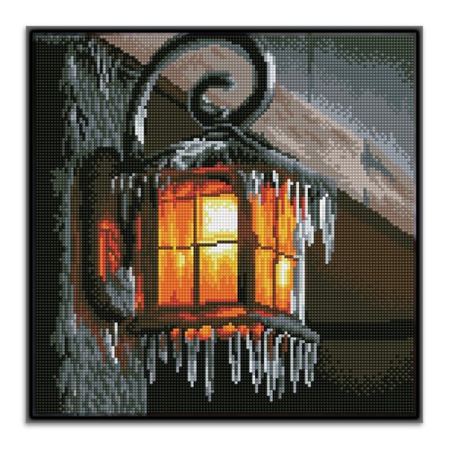 Diamond dotz squares frosty - diamond,