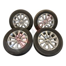RANGE ROVER EVOQUE L538 11-15 SET OF 4 ALLOY WHEELS 5x108 WHEELS