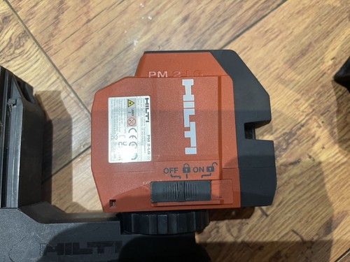 Hilti green line - hilti,
