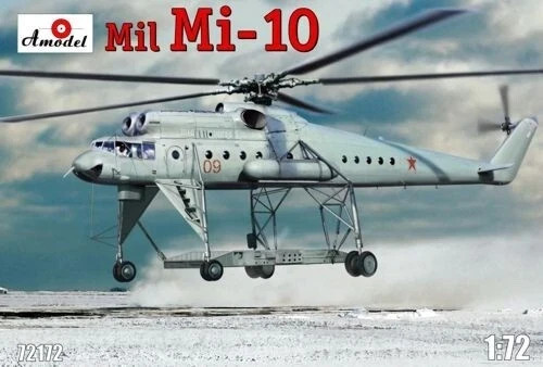 Amodel 72172 mi 10 - 1/72,