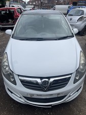 Vauxhall Corsa D Bonnet