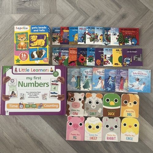 Joblot children books and - children’s,