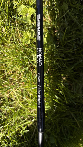 Lureflash nomad outcast - lureflash, (usa)