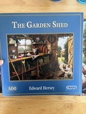 Gibsons The Garden Shed By
