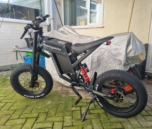Shengmil0 s900 mountain - s900, 20”